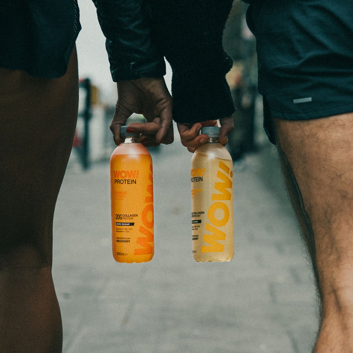 WOW! everyday drinks